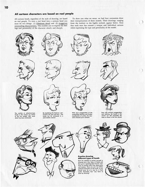Read Cartooning The Head And Figure 