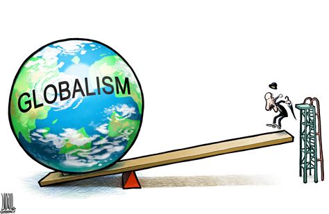 Cartoons About Globalization