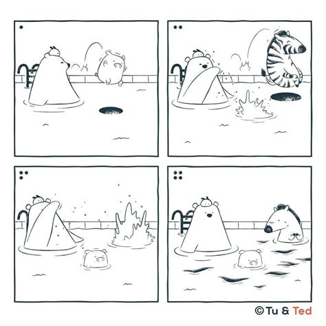 Cartoons Without Words