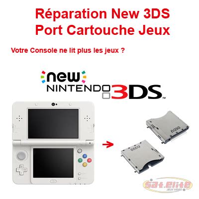 Cartouche New 3ds   Meilleur Support New Nintendo 3ds Avec Le Gateway - Cartouche New 3ds
