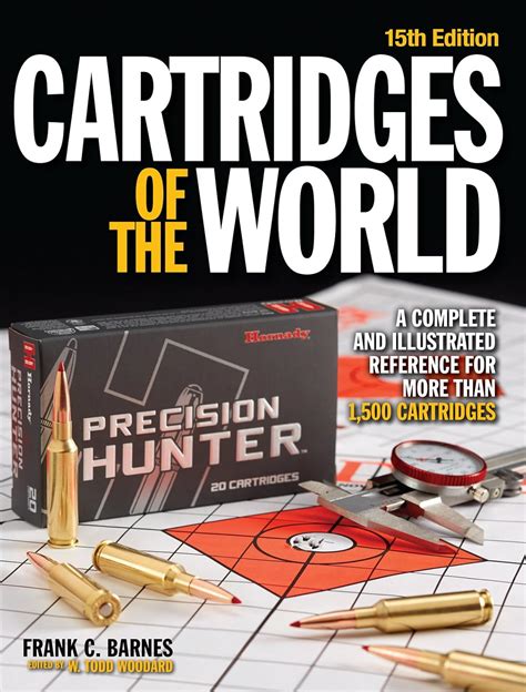 Cartridges World Complete Illustrated Reference
