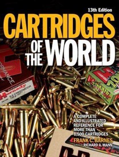 Read Cartridges Of The World 13Th Edition 