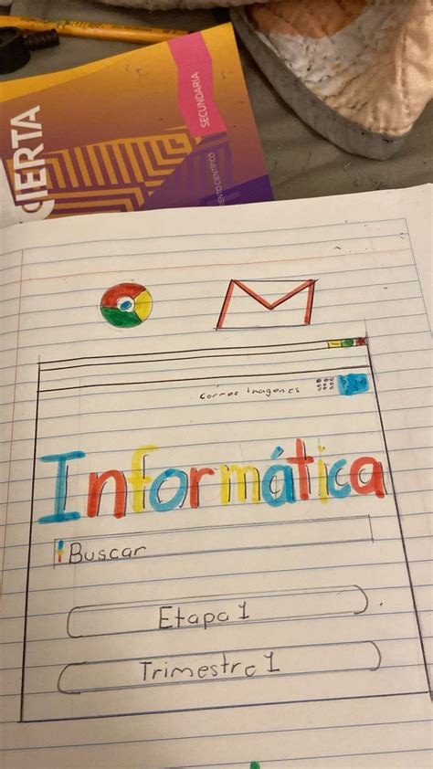 Carátulas De Informatica