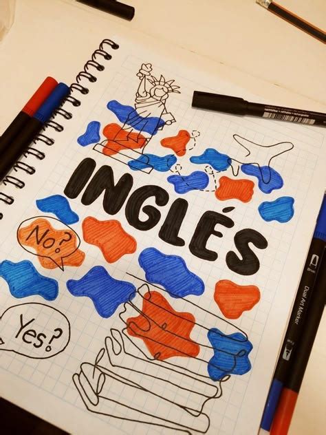 Cartulas De Ingles