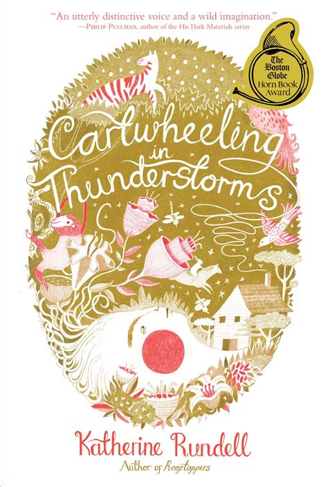 Download Cartwheeling In Thunderstorms Katherine Rundell 