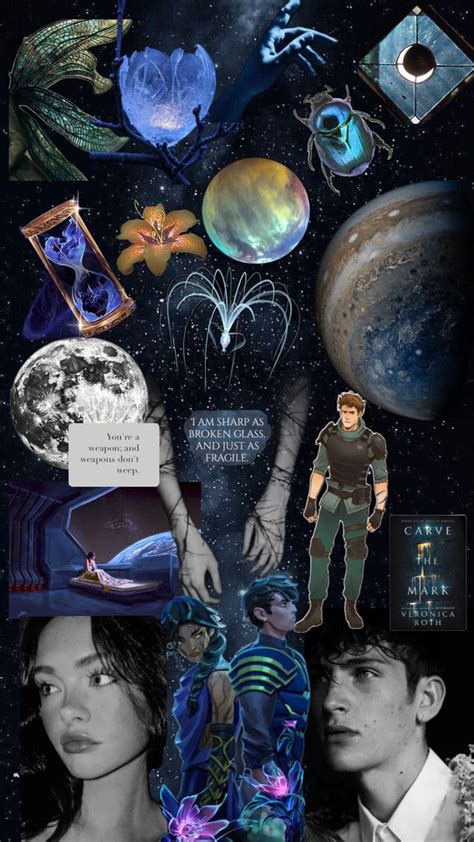 Carve The Mark Characters