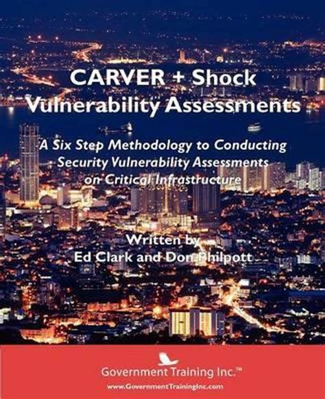 Read Online Carver Shock Vulnerability Assessment Tool 