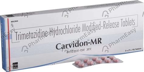 Carvidon Mr 35