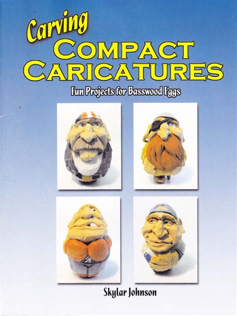 carving compact caricatures pdf
