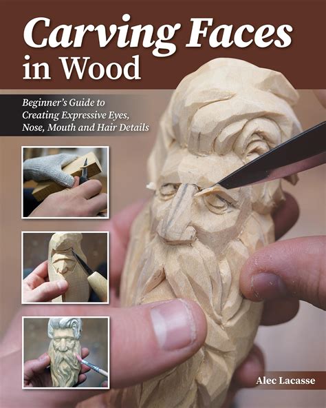 carving facial expressions