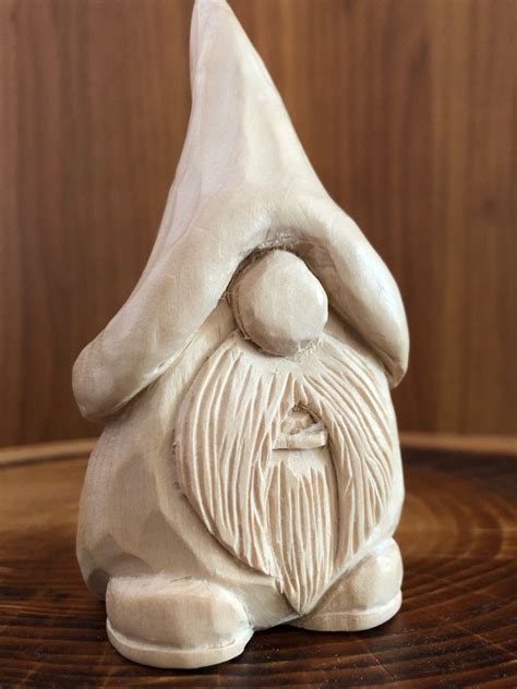 Carving Gnomes Patterns