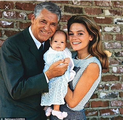 Cary Grant Children