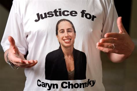 Caryn Chomsky Accident