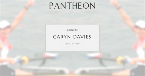 caryn davies biography