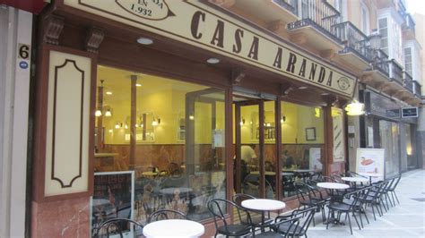 Casa Aranda Malaga