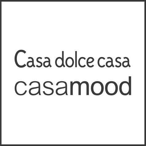 Casa Dolce Casa