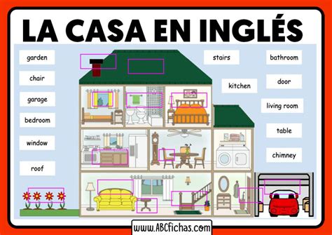 Casa En Ingles