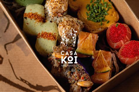 Casa Koi Migrante