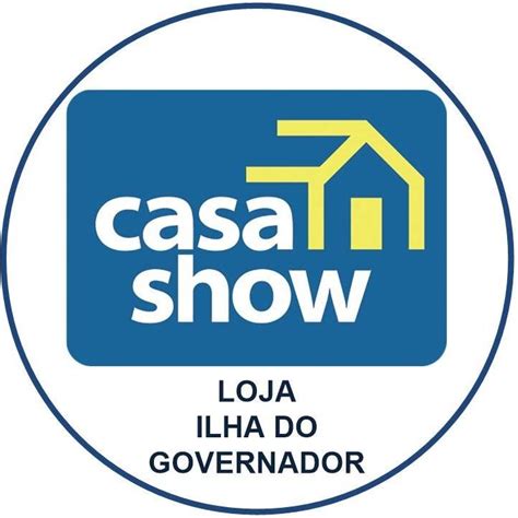 casa show ilha