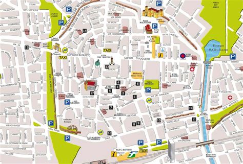 Casa Via Odofredo Bologna Map
