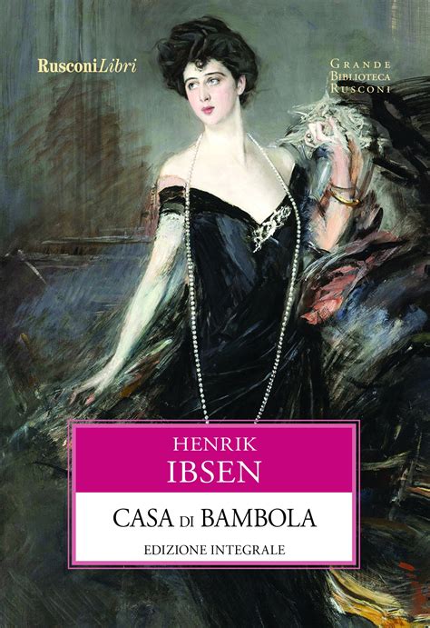 Read Online Casa Di Bambola 