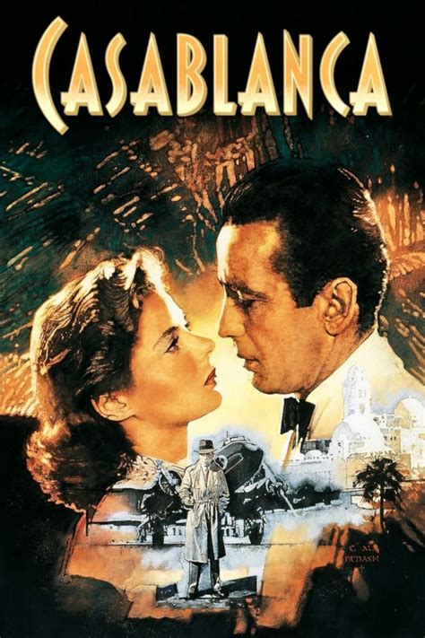 Casablanca Movie Plot Summary
