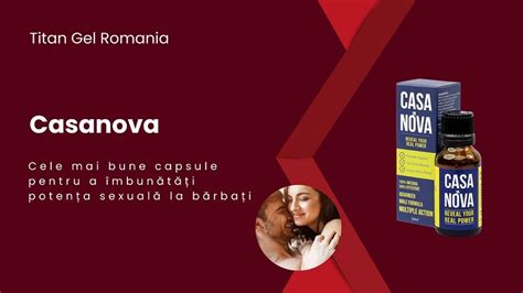 Casanova picaturi - forum - comanda - Romania - in farmacii - ce este