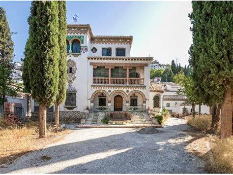 casas alquiler granada