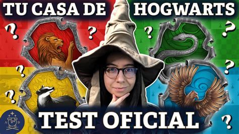 Casas De Hogwarts Teste