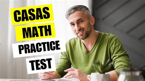 Casas Practice Test Math