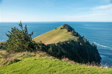 cascade head oregon
