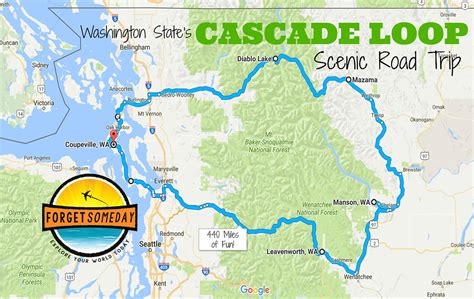 cascade loop washington