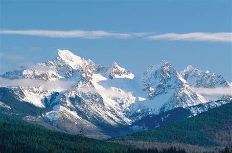 cascade range washington