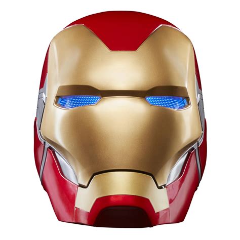 Casco Iron Man