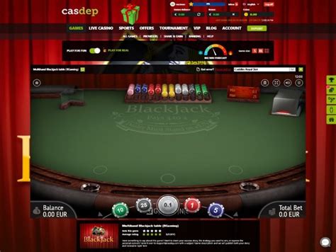 casdep casino!
