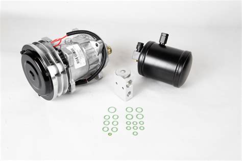 Case 115 Tractor Ac Pump