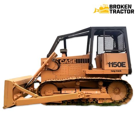 Case 1150e Specs