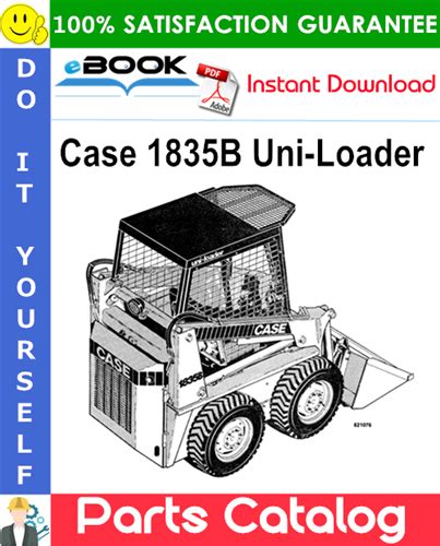 Case 1835b Manual