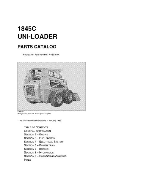 case 1845c manual
