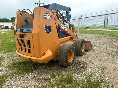 Case 450 Skid Steer Operator Manual