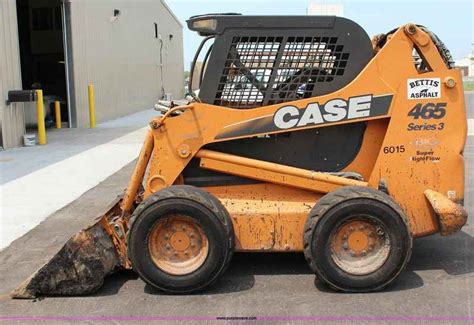 Case 465 Series 3 Specs Owners Manual