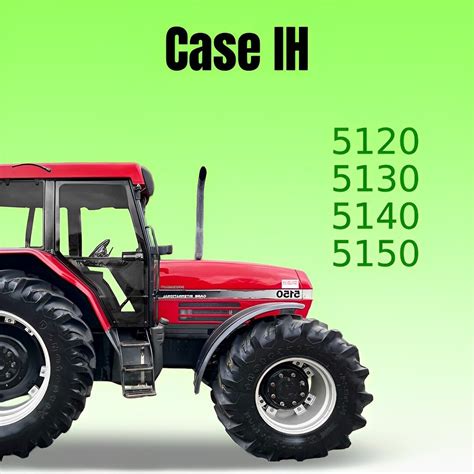 Case 5150 Workshop Manual