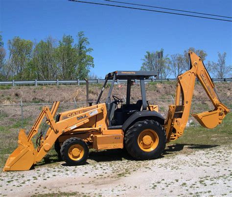 Case 580 Sl Backhoe Service Manual