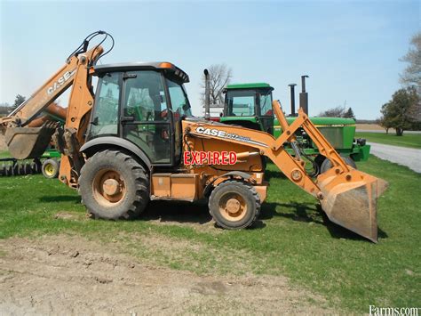 Case 580 Super M 2 Repair