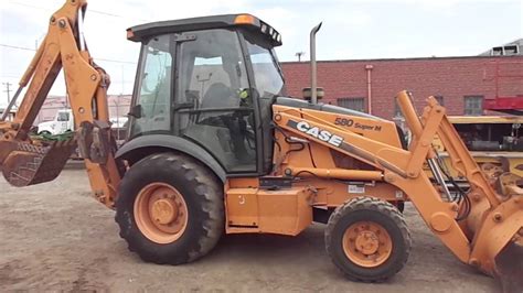 Case 580 Super M Backhoe Service Manual