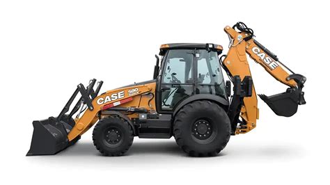 Case 580 Super N Backhoe Operator Manual