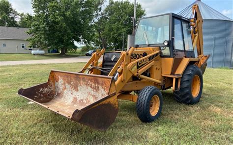 Case 580c Construction King Loader Backhoe Service