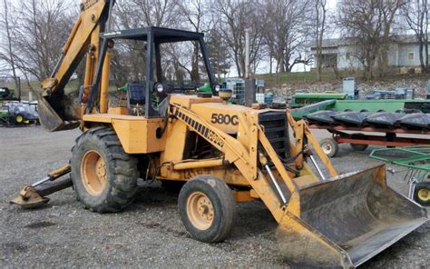 case 580c engine advice Heavy Equipment Forums