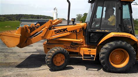Case 580k Construction King Loader Backhoe Parts Catalog