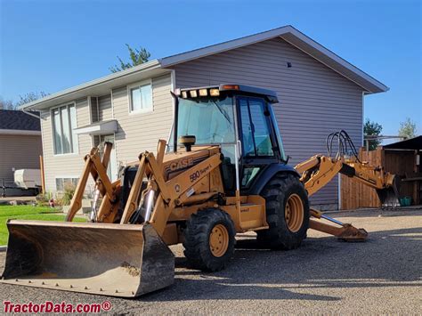 Case 590 Super L Service